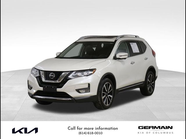 2019 Nissan Rogue SL