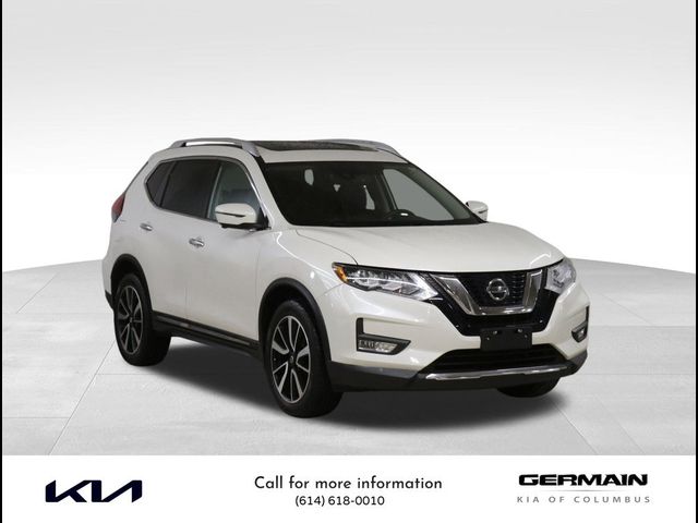 2019 Nissan Rogue SL