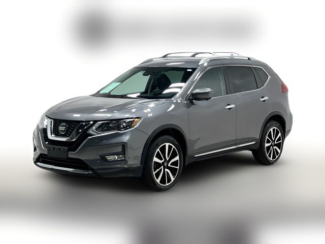 2019 Nissan Rogue SL