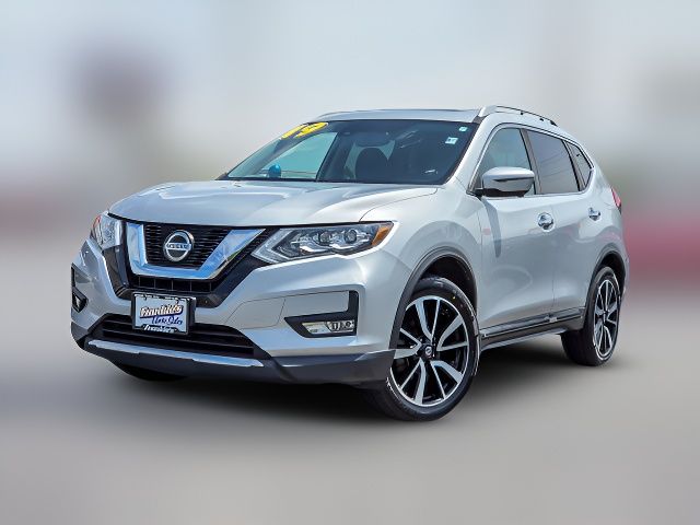 2019 Nissan Rogue SL