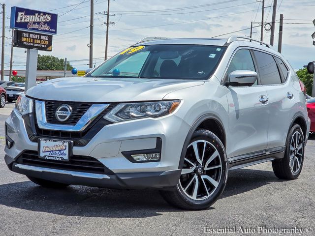 2019 Nissan Rogue SL