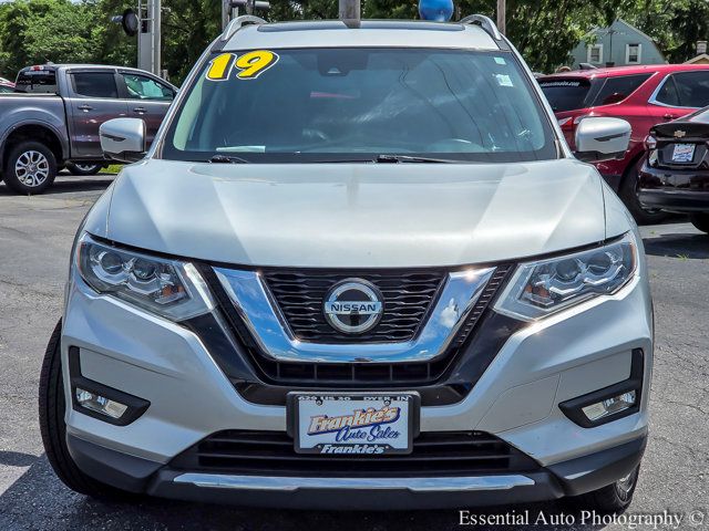2019 Nissan Rogue SL
