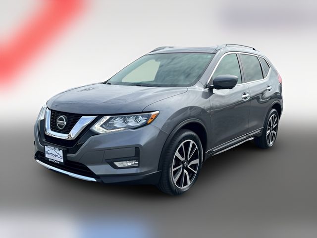 2019 Nissan Rogue SL