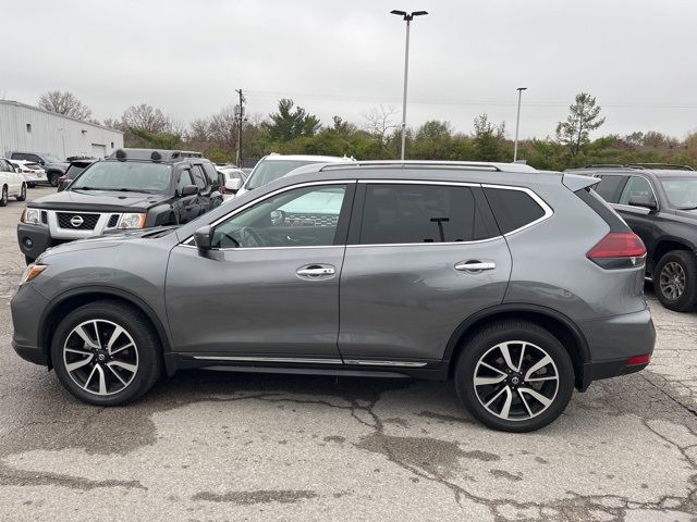 2019 Nissan Rogue SL