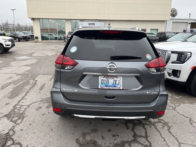 2019 Nissan Rogue SL