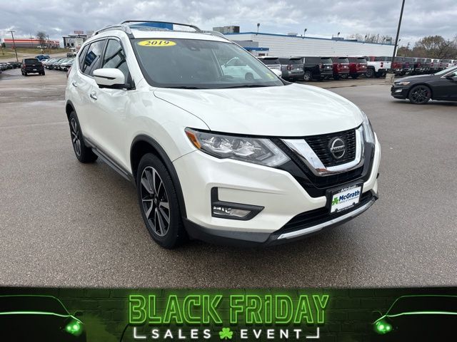 2019 Nissan Rogue SL