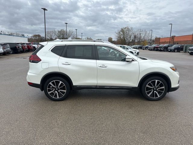 2019 Nissan Rogue SL