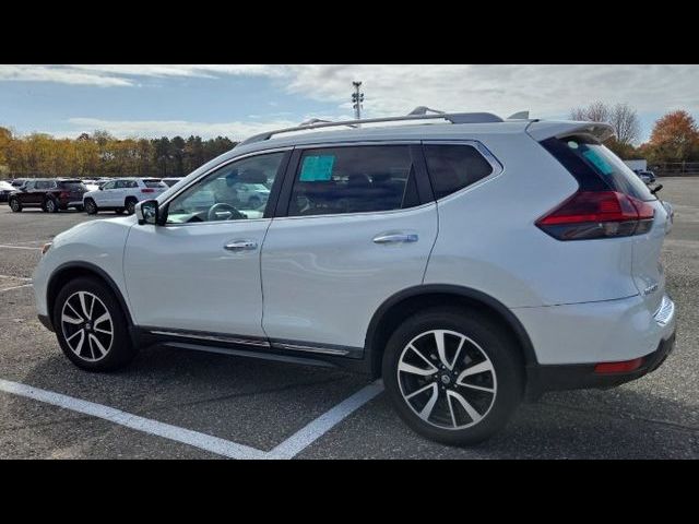 2019 Nissan Rogue SL