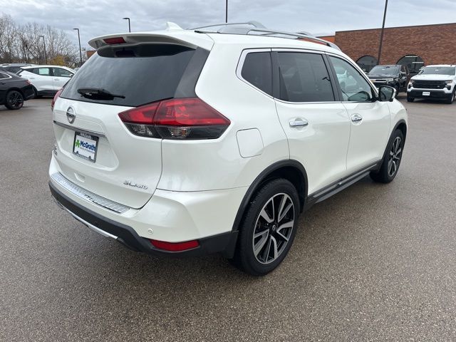 2019 Nissan Rogue SL