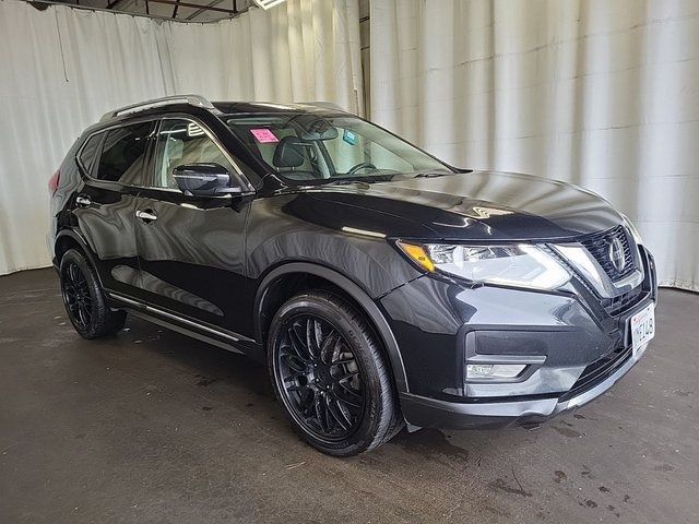 2019 Nissan Rogue SL