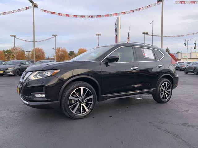 2019 Nissan Rogue SL