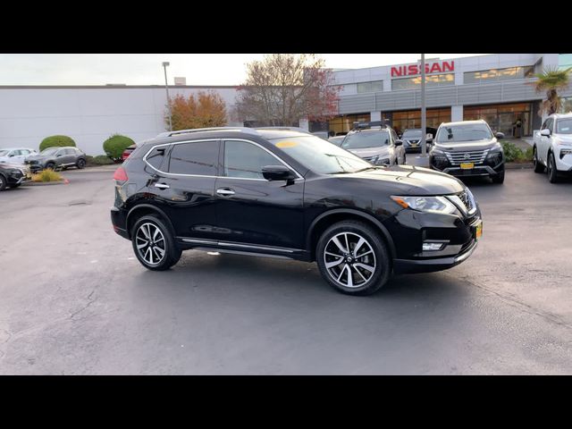 2019 Nissan Rogue SL