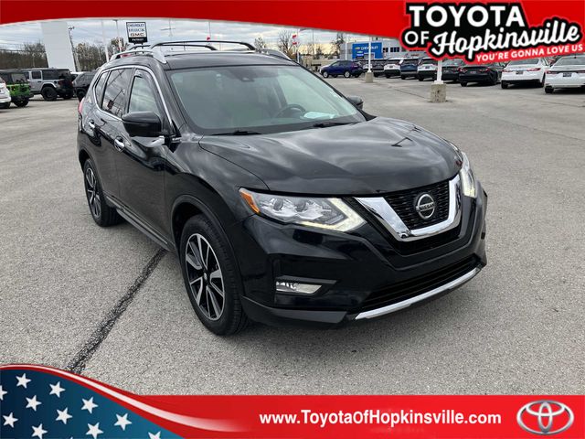 2019 Nissan Rogue SL