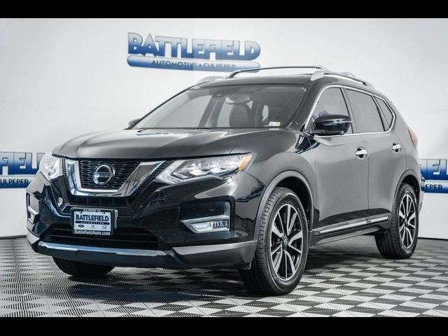 2019 Nissan Rogue SL