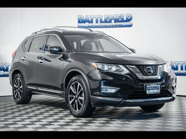 2019 Nissan Rogue SL