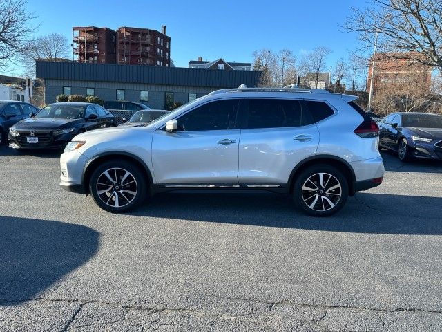 2019 Nissan Rogue SL