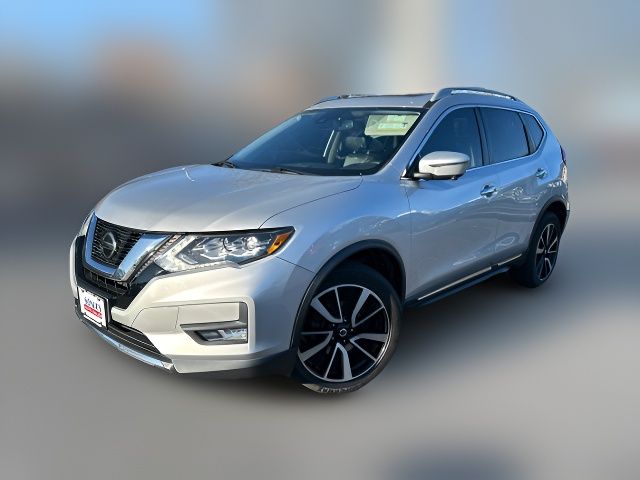 2019 Nissan Rogue SL