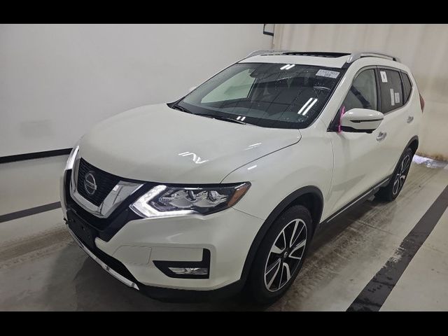 2019 Nissan Rogue SL