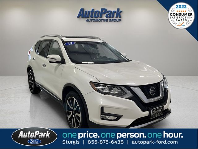 2019 Nissan Rogue SL