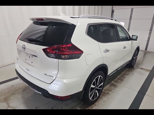 2019 Nissan Rogue SL