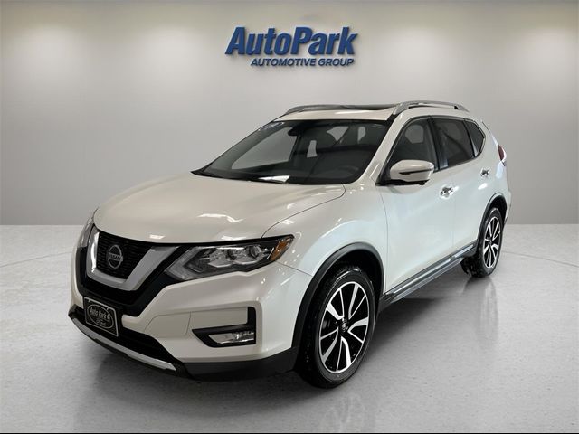 2019 Nissan Rogue SL