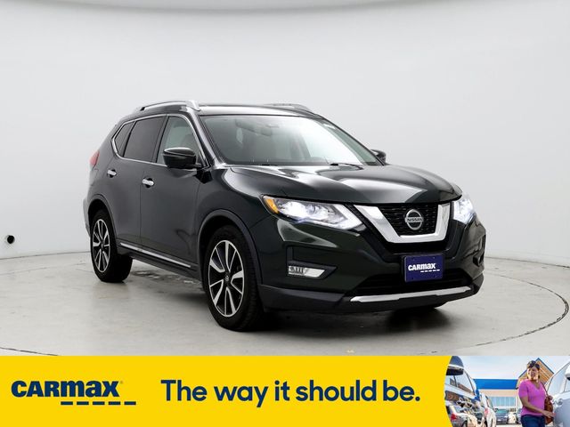 2019 Nissan Rogue SL