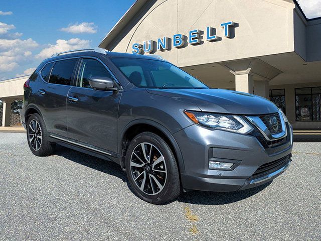 2019 Nissan Rogue SL