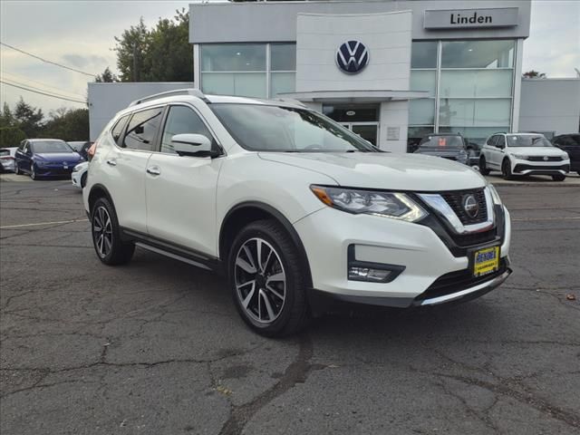 2019 Nissan Rogue SL