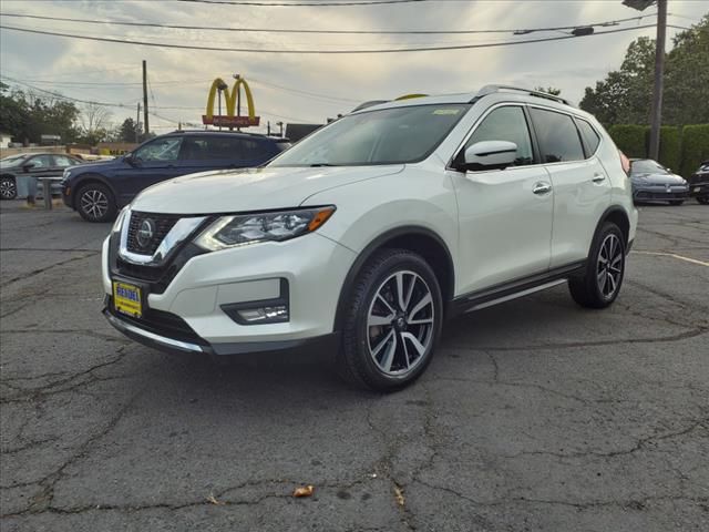 2019 Nissan Rogue SL