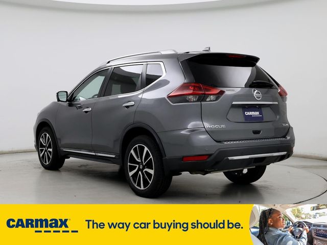 2019 Nissan Rogue SL