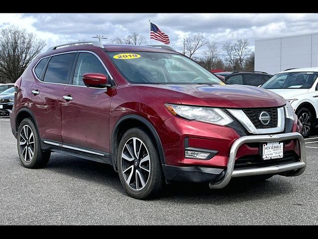 2019 Nissan Rogue SL