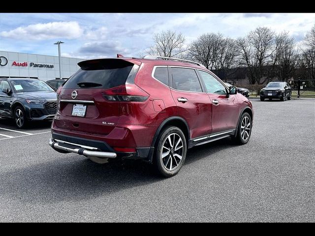2019 Nissan Rogue SL