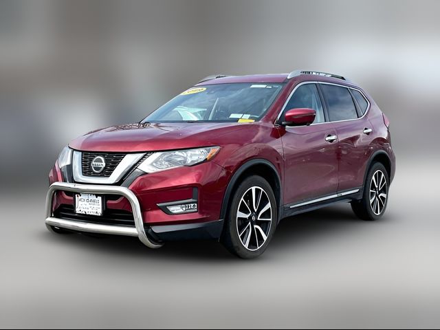 2019 Nissan Rogue SL