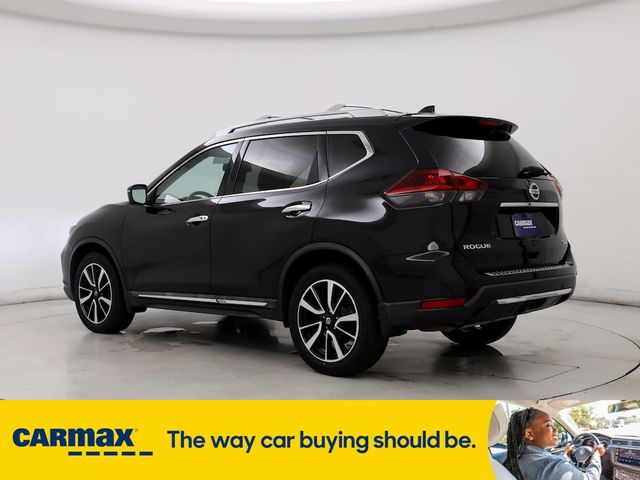 2019 Nissan Rogue SL