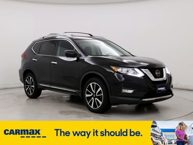 2019 Nissan Rogue SL