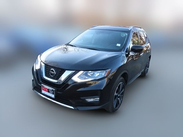 2019 Nissan Rogue SL