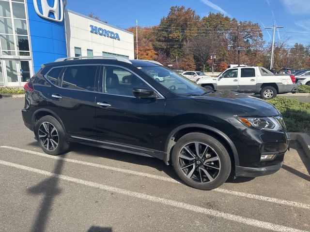 2019 Nissan Rogue SL