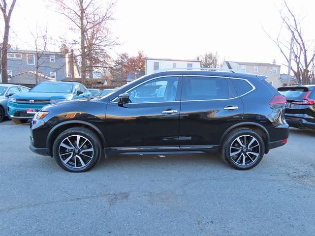 2019 Nissan Rogue SL