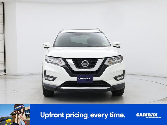 2019 Nissan Rogue SL