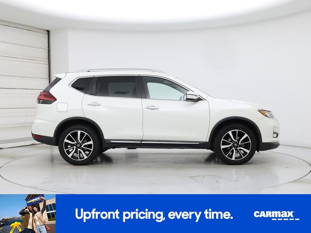 2019 Nissan Rogue SL