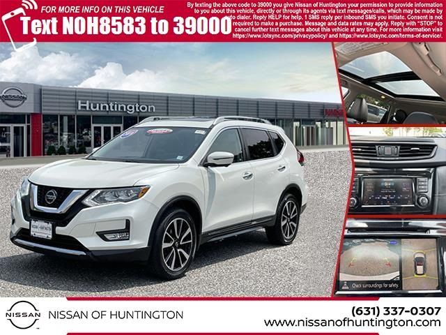 2019 Nissan Rogue SL