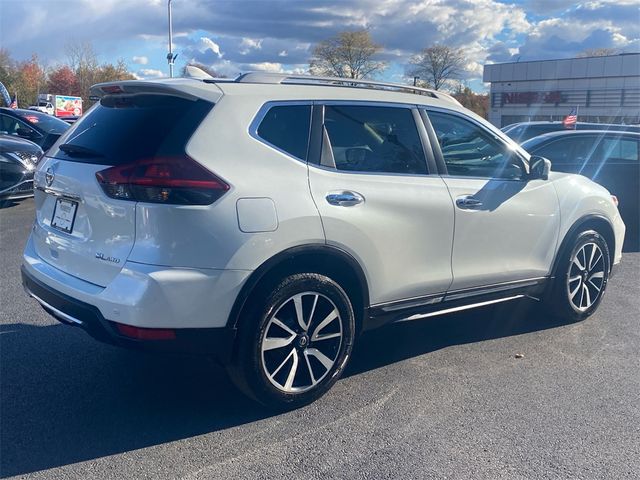 2019 Nissan Rogue SL