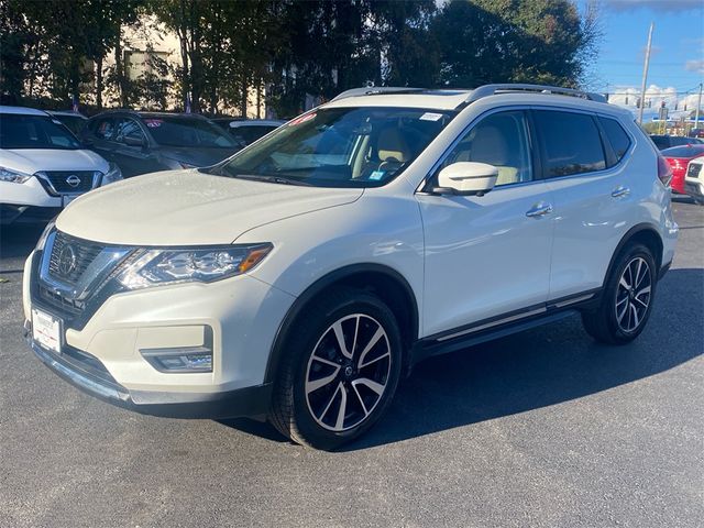 2019 Nissan Rogue SL