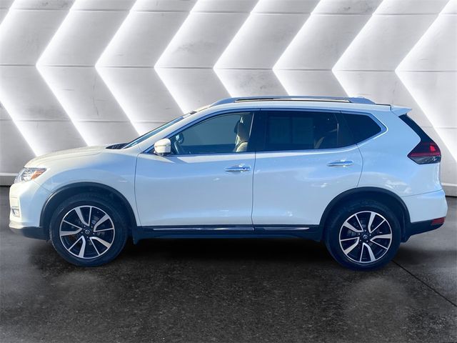 2019 Nissan Rogue SL