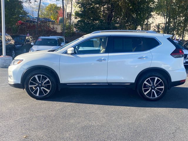 2019 Nissan Rogue SL