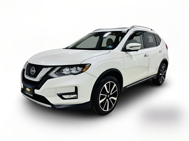 2019 Nissan Rogue SL