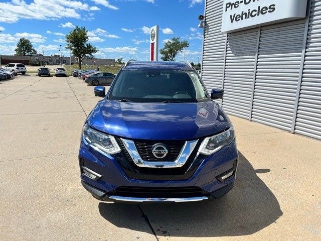 2019 Nissan Rogue SL