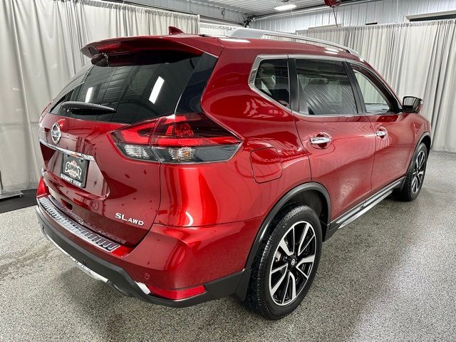 2019 Nissan Rogue SL