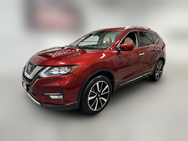 2019 Nissan Rogue SL