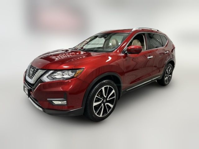 2019 Nissan Rogue SL